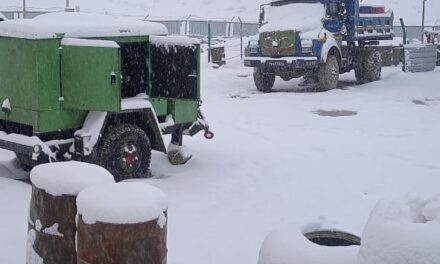 Rain, snow continue in J&K; Mercury Plummets To Minus 4.6°C In Gulmarg;MeT forecasts more wet weather till Nov 11