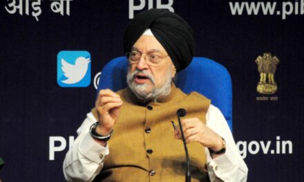 Union Minister Hardeep Singh Puri will visit Srinagar from Monday