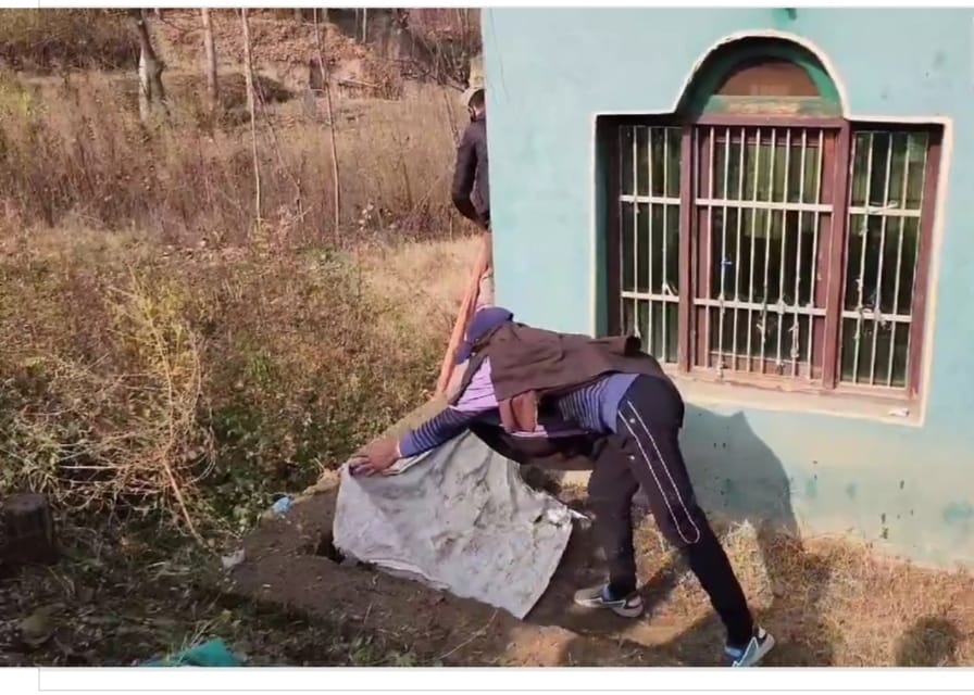 Budgam Family’s Allegations: A new twist as authorities exhume baby’s body for DNA sampling