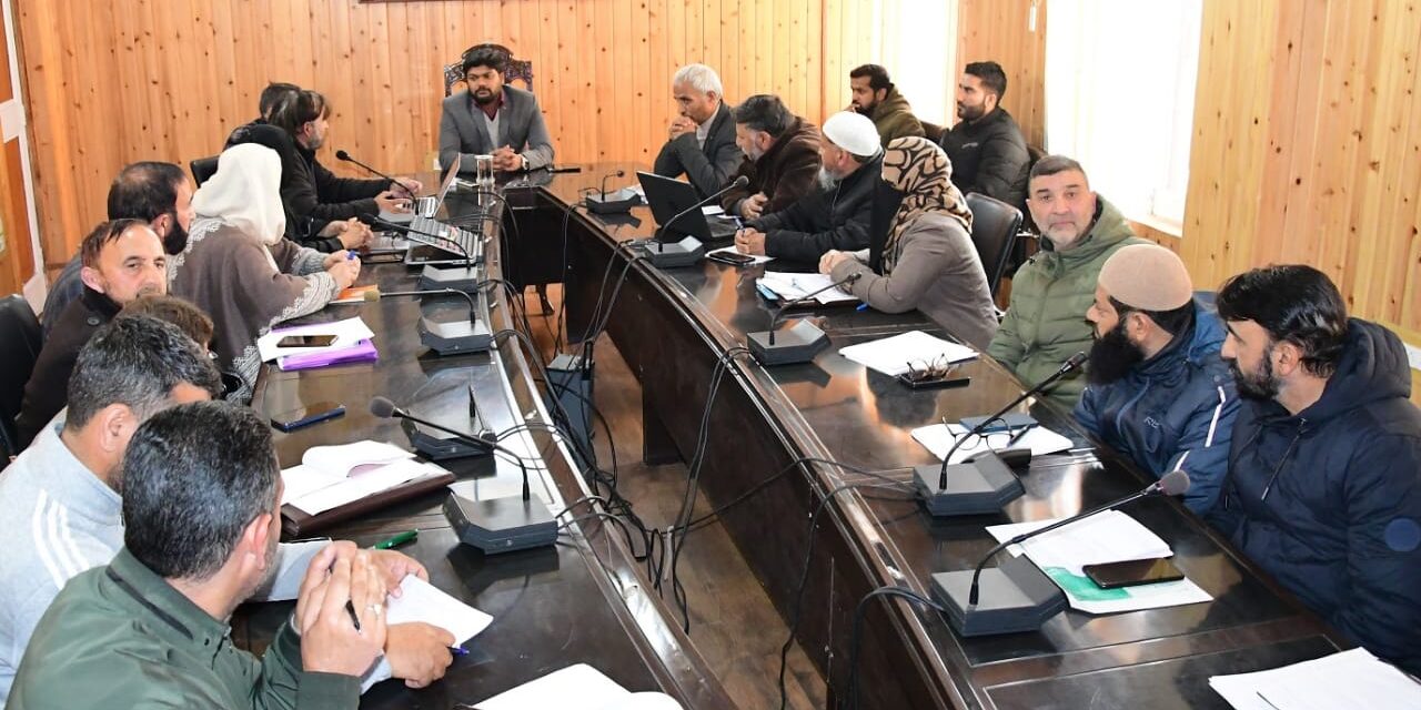 DC Gbl for involvement of all stakeholders for sustainable development of Education sector