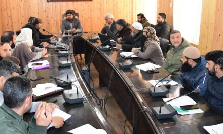 DC Gbl for involvement of all stakeholders for sustainable development of Education sector