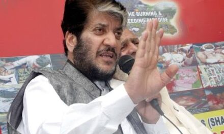 ED attaches Shabir Shah’s house in Srinagar under Money Laundering Act