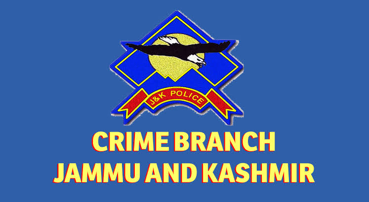 CBK Kashmir Produces Challan Against 7 Accused On Pretext of Providing Government Jobs in J&K Police to Complainants