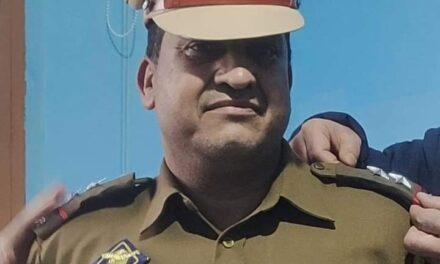 Police produces chargesheet in killing of SI Farooq Ahmad