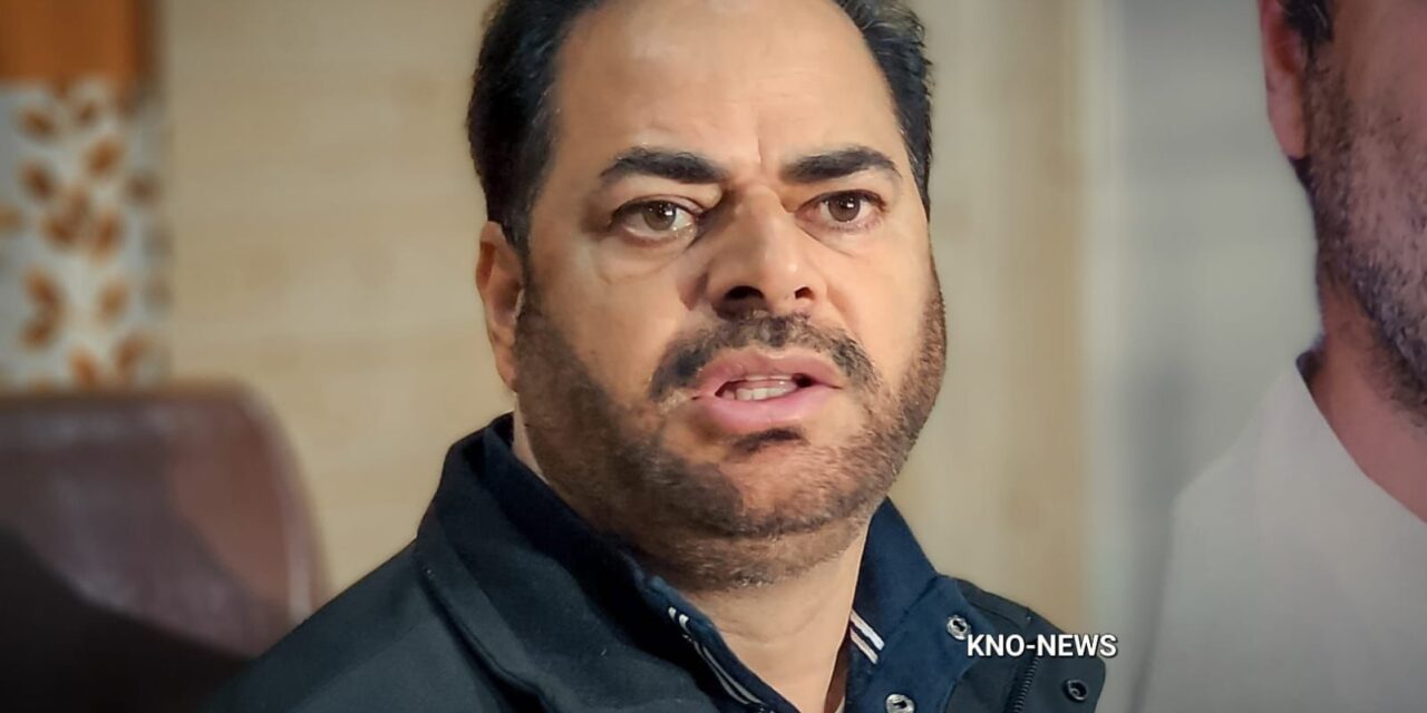 GN Azad deputed to J&K ahead of elections to benefit BJP: JKPCC Chief