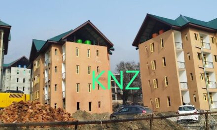 4 buildings of Transit Camp Accommodation will be completed and ready to use by the end of this month: Officials