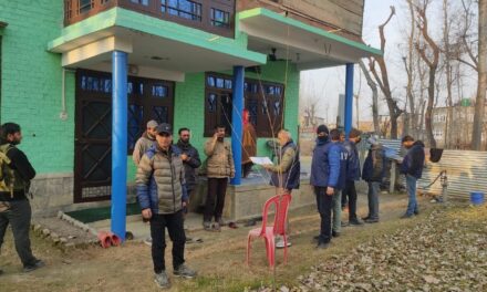 Militancy Case: SIU Conducted Raids At Mulitple Locations in Shopian and Pulwama: Police