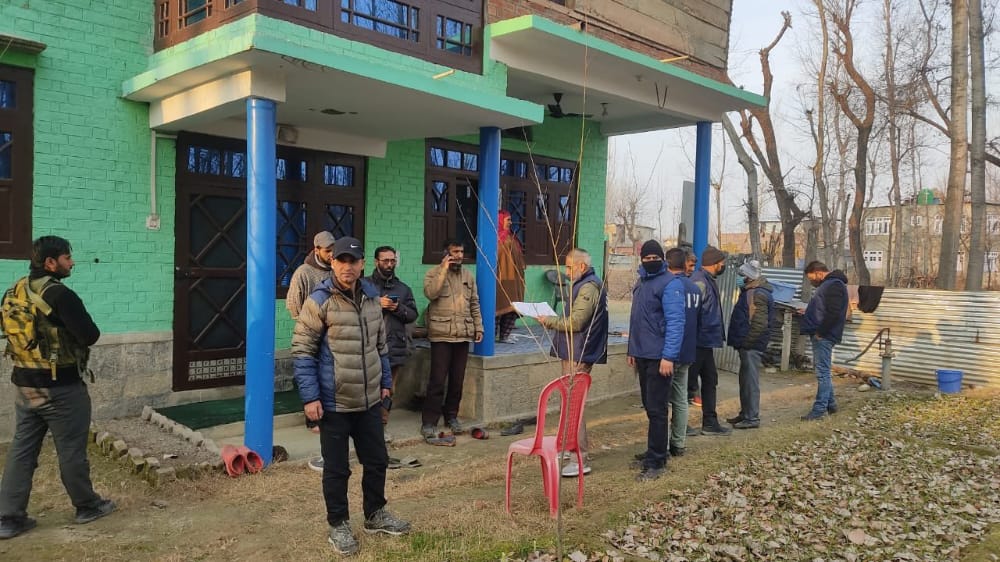 Militancy Case: SIU Conducted Raids At Mulitple Locations in Shopian and Pulwama: Police