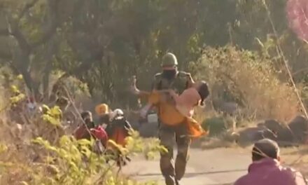 Rajouri Blast: Injured minor girl succumbs, toll 2