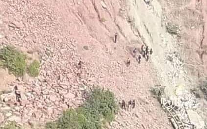 Young man dies in Reasi road accident