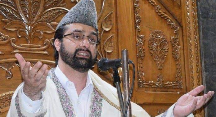 Mirwaiz led APHC condemns Rajouri killings;Says ‘irreparable loss of human lives in J&K tragedy of this region’