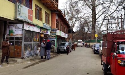 3 years on, Jal Shakti department Ganderbal fails to commission water supply scheme in Tulmulla,locals aghast