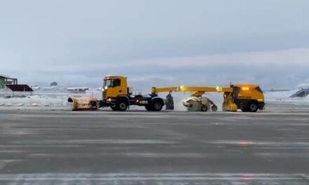 Air traffic resumes, highway reopens after snowfall in Kashmir