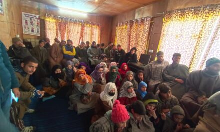 34 Assam rifles Wussan is organised three Months Computer Literacy Courses at Baranbugh