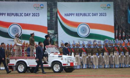 Republic Day Celebrated Across Kashmir, Relaxed Atmosphere In Srinagar