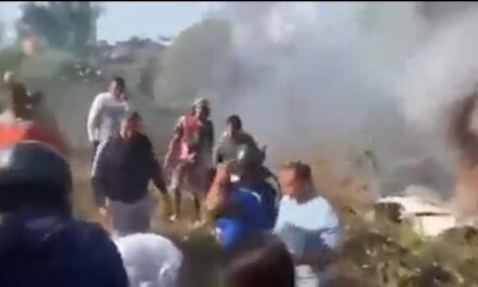 Yeti Airlines Aircraft Crashes In Pokhara