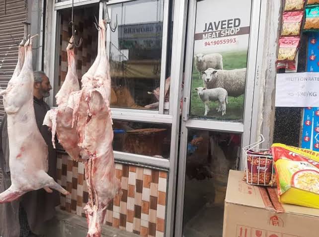 FCS&CA seals 82 Mutton shops; imposes 30k fine on 18 erring traders