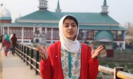 J-K’s youngest social media influencer to address international forum