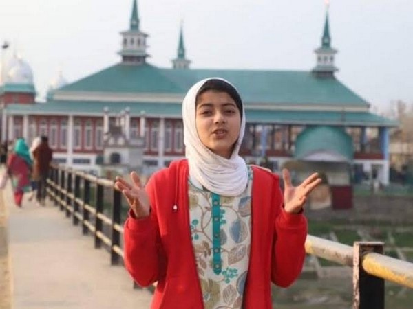J-K’s youngest social media influencer to address international forum