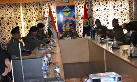 ADGP calls for professional approach in counter insurgency ops