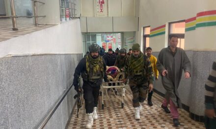 Timely intervention from Army saves a precious life in Kupwara