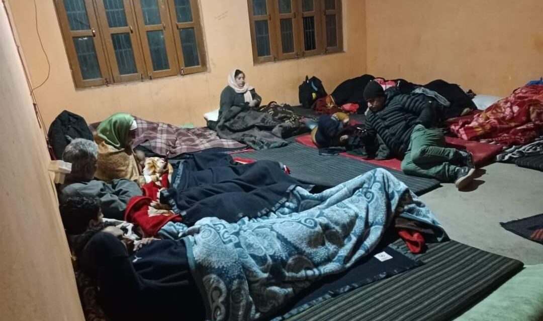 70 stranded passengers shifted to Lodgement Centre Ramsoo: DC Ramban