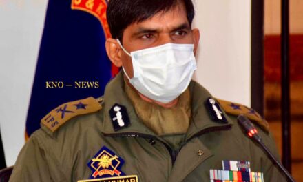 Militant involved in Kashmiri Pandit’s killing neutralised in Awantipora encounter: ADGP Vijay Kumar