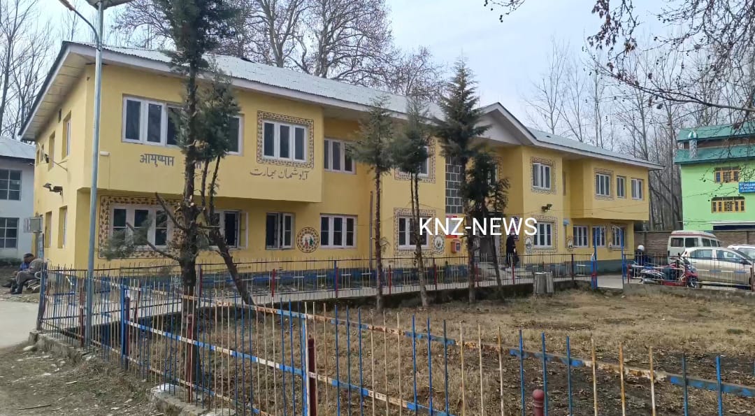 Patient care suffers at PHC Kachan;doctors, hospital staff absent from Duty