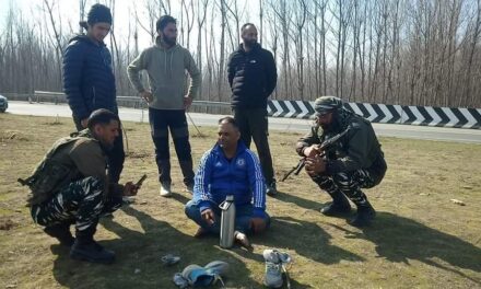 CRPF personnel save man’s life with timely CPR in Anantnag