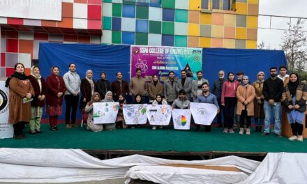 SSM College of Engineering celebrates National Science Day 2023 with a focus on Global Science for Global well being