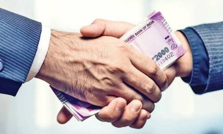 Arrested Accounts Assistant Children’s Hospital Bemina Srinagar ‘Red-handed While Demanding & Accepting Bribe’: ACB