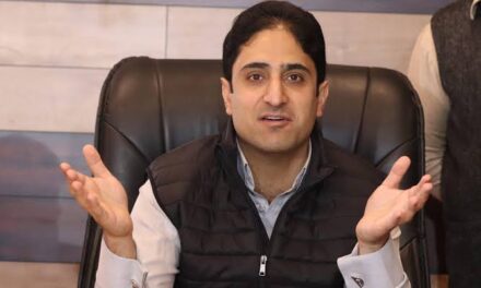 Not a single house will be demolished for Doodhganga Restoration: Mayor Srinagar