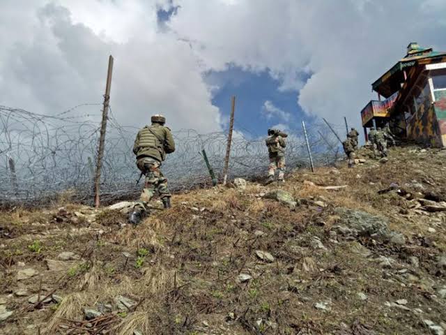 Infiltrator killed along LoC in Kupwara, search on: Police