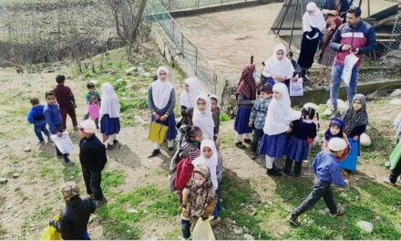 On Day 1 of annual exam, Landowner locks Government school in Ganderbal area