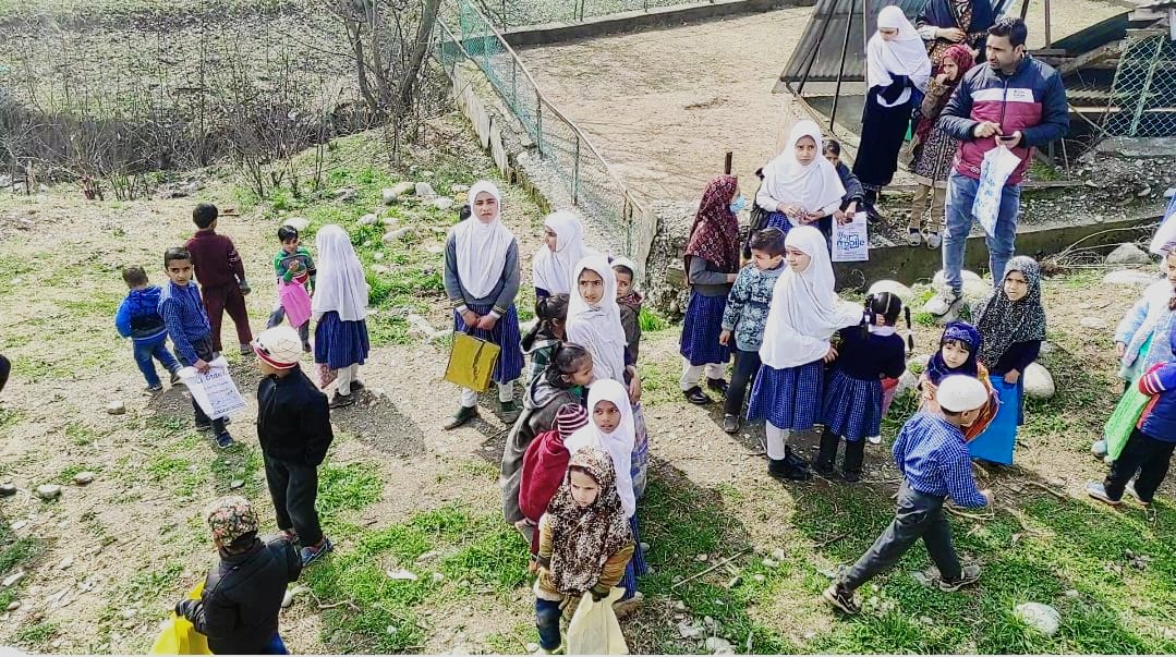 On Day 1 of annual exam, Landowner locks Government school in Ganderbal area