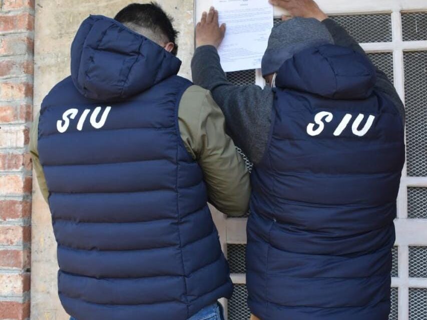 SIU Attaches House of Accused Involved in Alleged Militant Activities in Anantnag