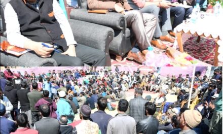 Naranag’s scenic beauty, adventurous terrain possess huge potential for tourism: DC Gbl