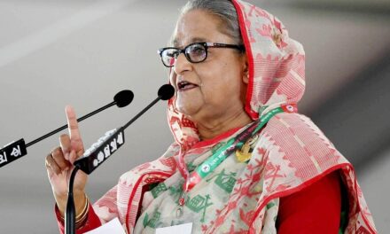 Killing by the name of Islam is not acceptable, says PM Hasina