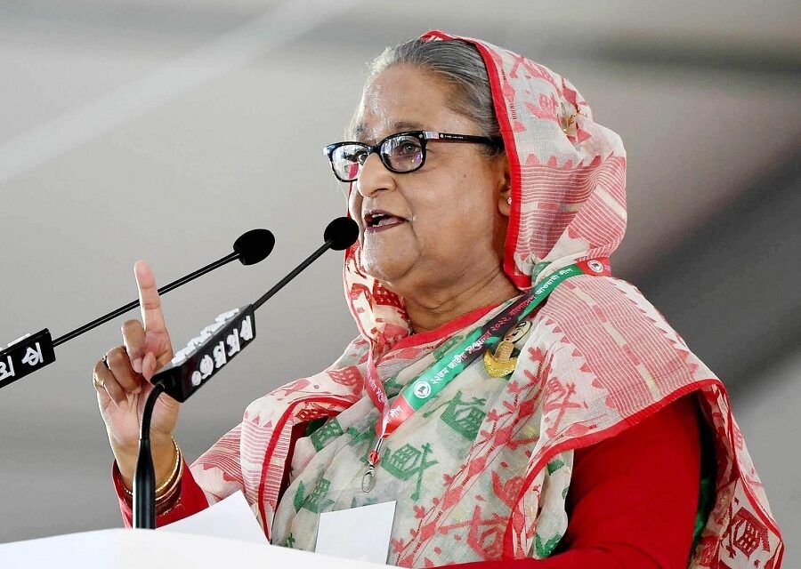 Killing by the name of Islam is not acceptable, says PM Hasina