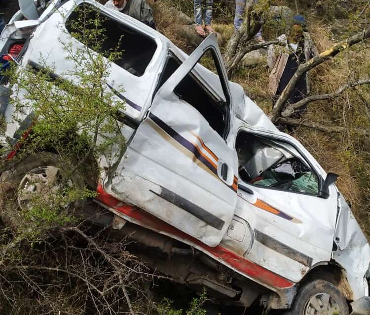 13 Minor Students Among 14 Injured As Eco Van Falls Into Gorge In Poonch