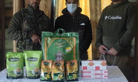 Burglary case solved in Baramulla’s Pattan one arrested: Police