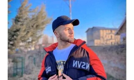 20-year-old youth dies in Nishat road accident