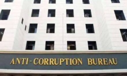 Anti-corruption Court Sentences ASI to One Year Jail Over Accusations of Demanding & Accepting Bribe