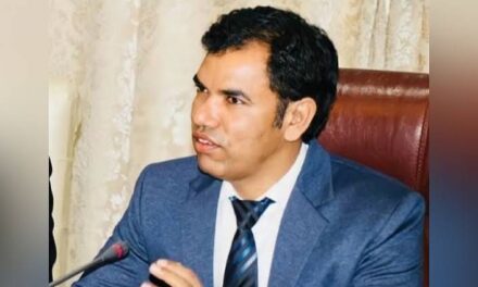 Div Com Kashmir reviews arrangements for ensuing Shab-e-Qadr, Eid ul Fitr