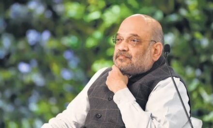 Union Home Minister Amit Shah will chair Regional Conference on ‘Drug Trafficking and National Security’ in Bengaluru, Karnataka tomorrow