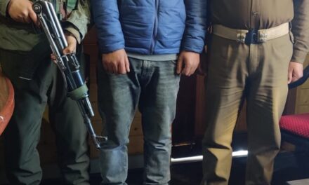 Fraudster involved in fake gandola tickets arrested in Gulmarg:- Police