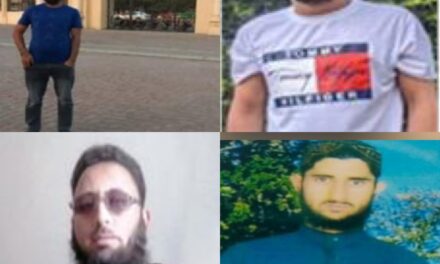 Non-Bailable Warrant (NBW) Against 23 Terrorists of Kishtwar District Operating From POK/PAK:- Police