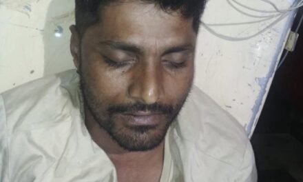 Conductor dies, driver injured as truck hits electric pole in Srinagar