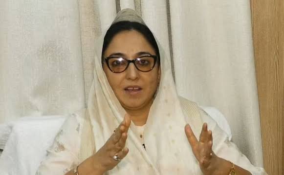 Dr Darakhshan Reviews Progress of District Verification Teams for Take-over of Waqf Notified Properties