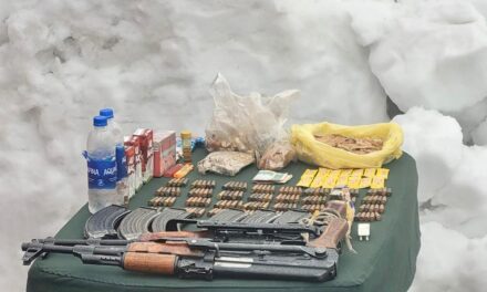 Won’t allow enemy to disturb peace in Valley: Army after foiling infiltration bid in Kupwara